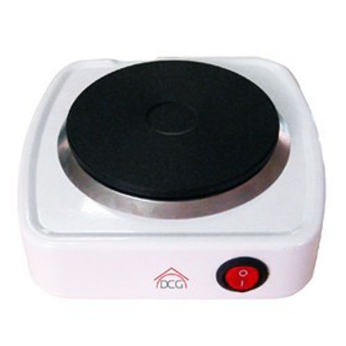 Plaque Électrique Pose Libre Ekp2418 Noir, Blanc Scellée 1 Foyer