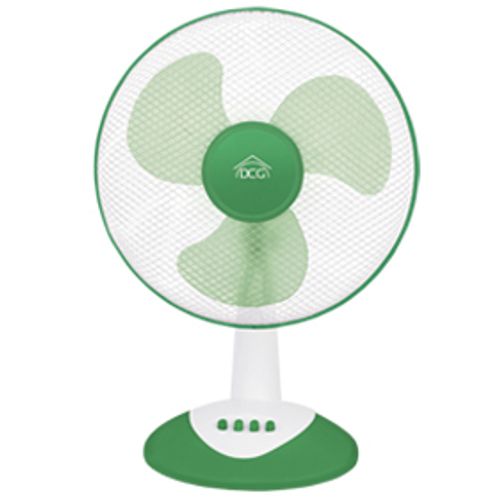 Ventilateur Ve1615 40 Cm Vert, Blanc