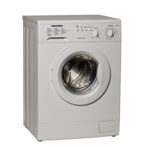 Lave Linge Frontal Hublot Blanc 7 Kg 1000 Tr/min -  S5510c
