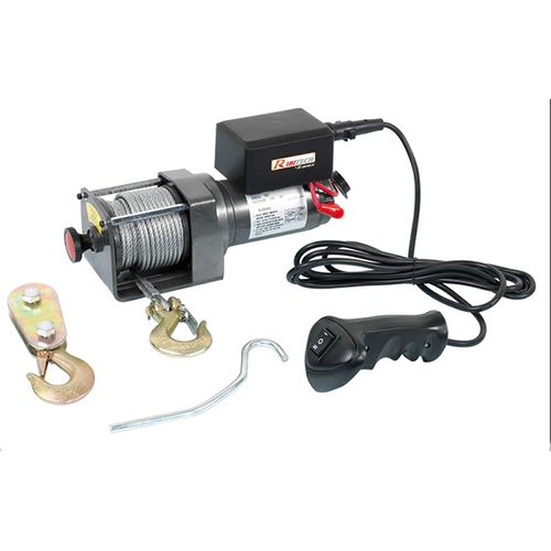 Treuil Électrique 12v 1134kg à Fixer - Pe12v/2500
