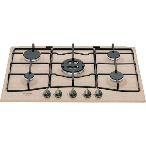 Plaque Gaz Encastrable PCn 750 T (av) R /ha Avoine 75 Cm Gaz 5 Foyers