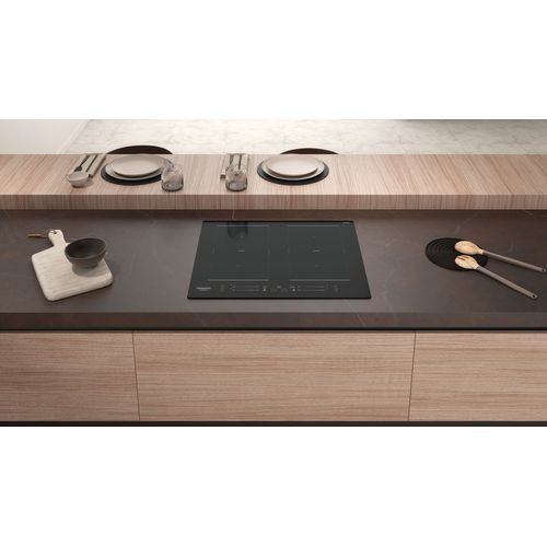 Table De Cuisson à Induction - 4 Foyers - L60 Cm - Hs5160cne