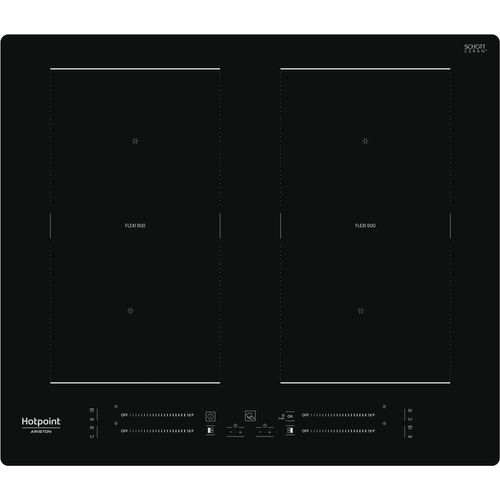 Table De Cuisson à Induction - 4 Foyers - L60 Cm - Hs5160cne