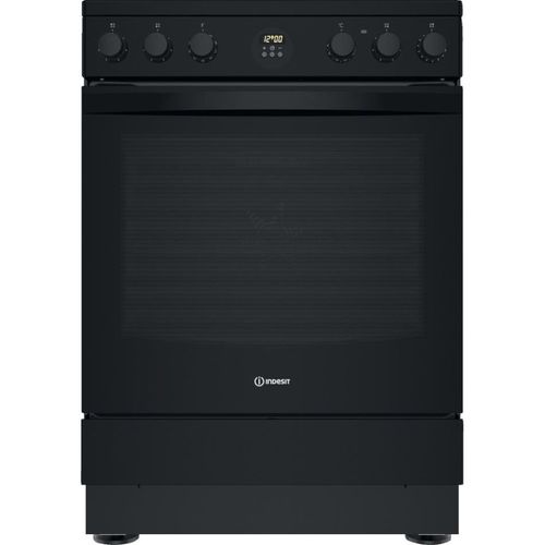 Cuisinière Dessus Vitrocéramique 4 foyers - Is67v5ccbfr