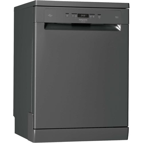 Lave-vaisselle 60 cm 14 couverts 41 dB - Hfc3t141wcsb