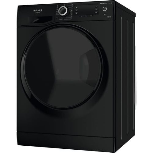 Lave-linge Séchant 11 kg lavage / 7 kg séchage 1400 trs/ mn Noir - Ndd11725bdaeu
