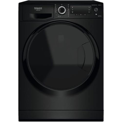 Lave-linge Séchant 11 kg lavage / 7 kg séchage 1400 trs/ mn Noir - Ndd11725bdaeu