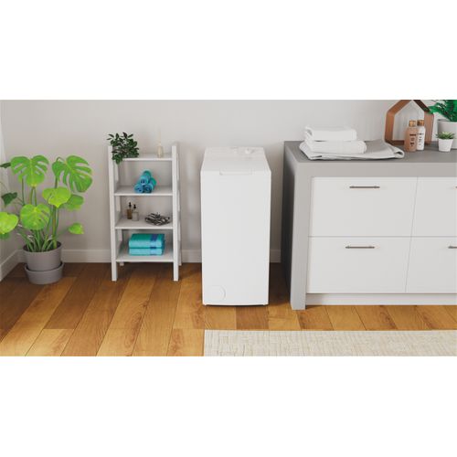 Lave-linge Top 6.5 kg 1200 trs/mn - Btwl65230fr