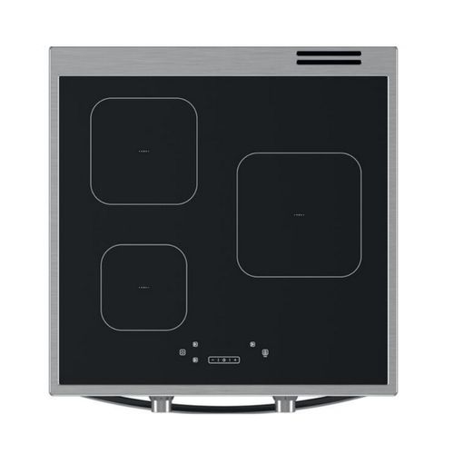 Cuisinière Induction 69l 3 Feux - Is67iq5kcx/e