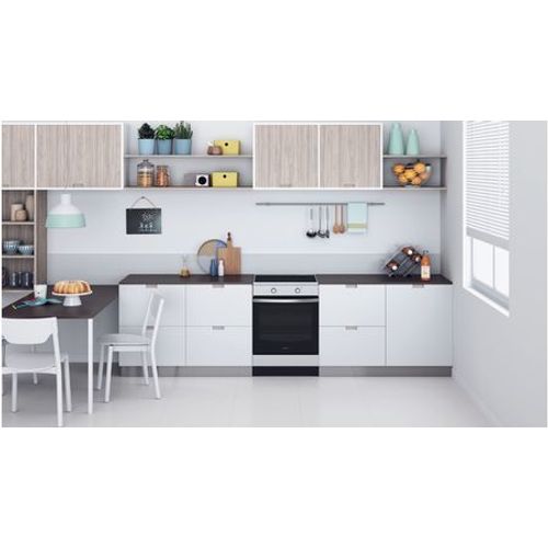 Cuisinière Induction 69l 3 Feux - Is67iq5kcx/e