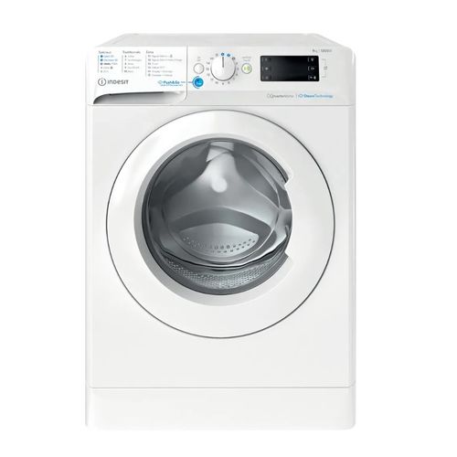 Lave-linge Hublot 9kg 1200 Tours/min Blanc - Bwe91295xwvfr