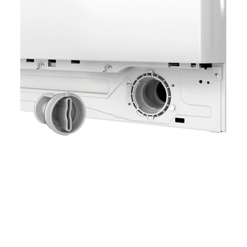 Lave Linge Hublot Bwa101496xwvfr 10kg Blanc
