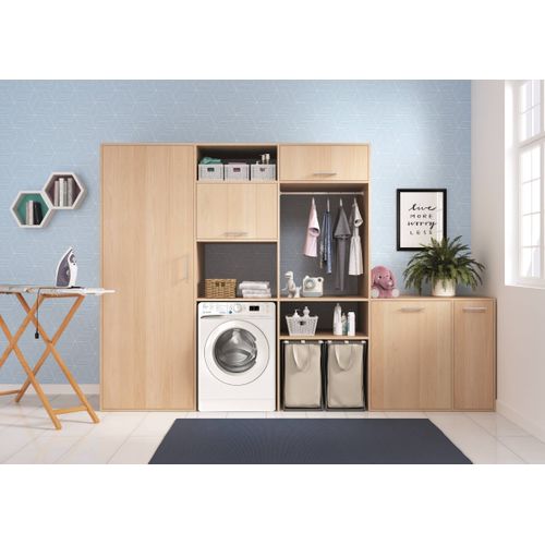 Lave-linge Frontal 7 kg 1200 trs/mn - BWA 71295X WV FR