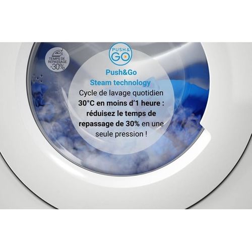 Lave-linge Frontal 7 kg 1200 trs/mn - BWA 71295X WV FR