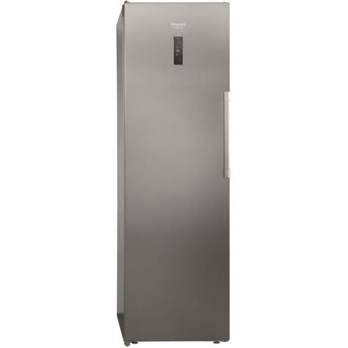Congélateur Armoire - Uh8f3dxi - 263 L - 5 Tiroirs - Classe D - Inox