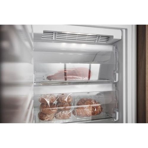 Congélateur Armoire - Uh8f3dxi - 263 L - 5 Tiroirs - Classe D - Inox