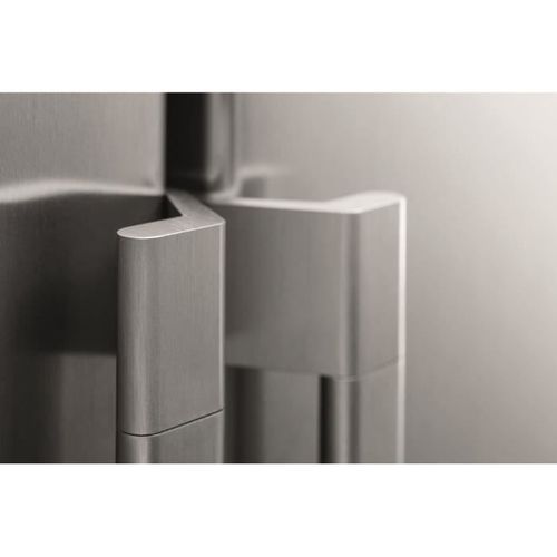 Congélateur Armoire - Uh8f3dxi - 263 L - 5 Tiroirs - Classe D - Inox