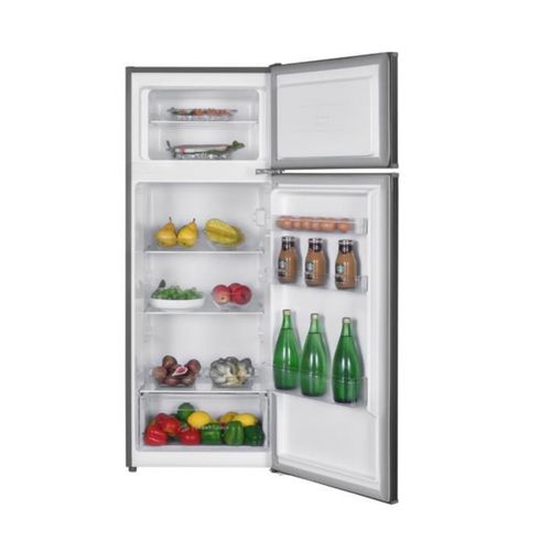 Réfrigérateur Combiné 55cm 206l Inox - I55t0412x