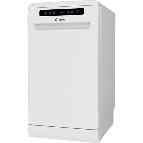 Lave-vaisselle pose libre INDESIT IN2FD10CS70W 45cm Blanc