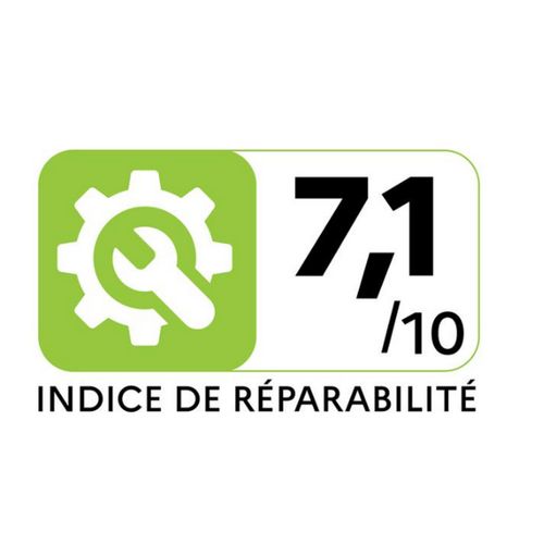 Lave-vaisselle Tout Intégrable 45 Cm 10 couverts 47 dB - In2ike107