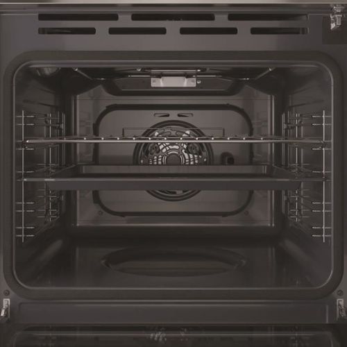 Four Encastrable - Pyrolyse Hydrolyse - Chaleur Pulsée - Hao854psx - Inox - 71 L - A++