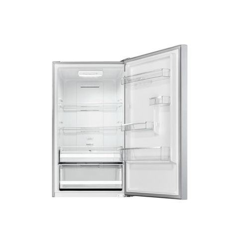 Réfrigérateur Combiné 60cm 322l Nofrost Inox - Ink25322s4e