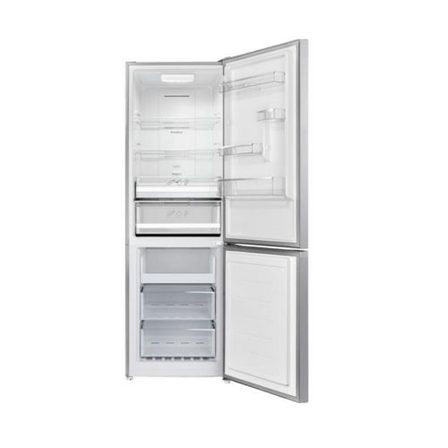 Réfrigérateur Combiné 60cm 322l Nofrost Inox - Ink25322s4e