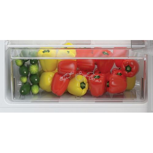 Réfrigérateur 1p intégrable INDESIT LINS1211B4