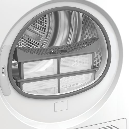 Séche-linge hublot INDESIT CYSD82DWWFR 8kg Blanc