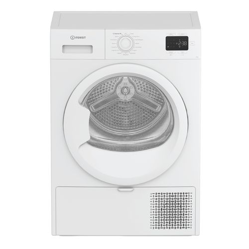 Séche-linge hublot INDESIT CYSD82DWWFR 8kg Blanc