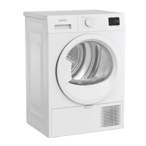 Séche-linge hublot INDESIT CYSD82DWWFR 8kg Blanc