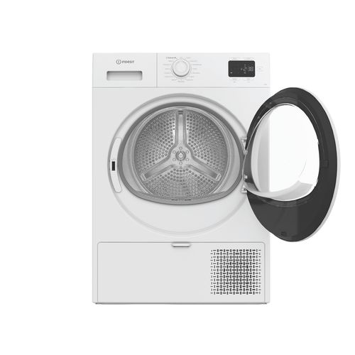 Séche-linge hublot INDESIT CYSD82DWWFR 8kg Blanc