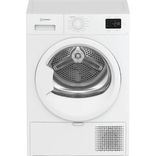 Sèche linge hublot INDESIT CYD103DWWFR