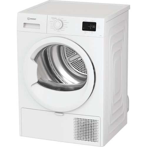 Sèche linge hublot INDESIT CYD103DWWFR