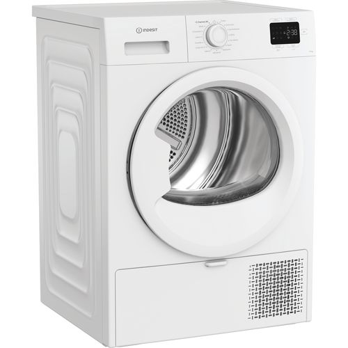 Sèche linge hublot INDESIT CYD103DWWFR