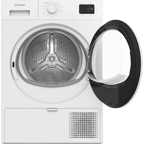 Sèche linge hublot INDESIT CYD103DWWFR