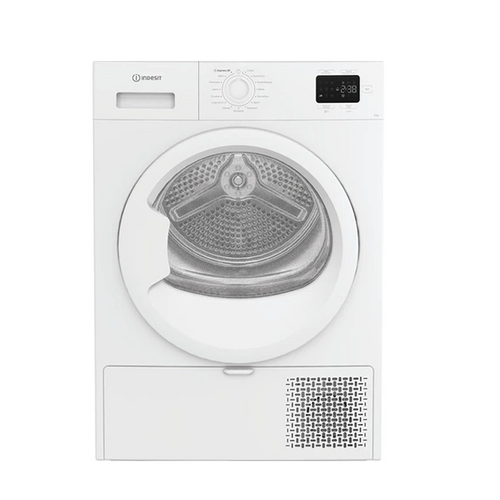 Seche Linge Hublot Pompe à Chaleur 8 Kg 60 Cm Blanc - CYSD83DWWFR