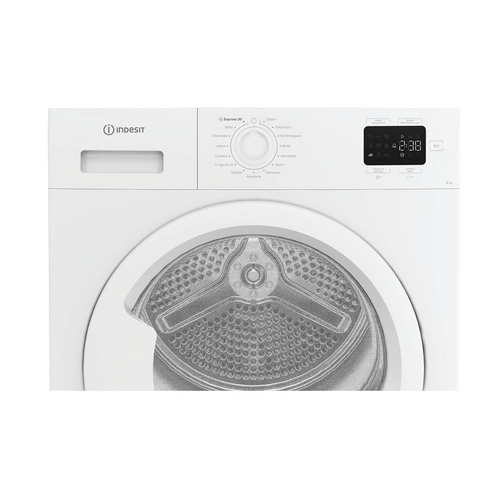 Seche Linge Hublot Pompe à Chaleur 8 Kg 60 Cm Blanc - CYSD83DWWFR
