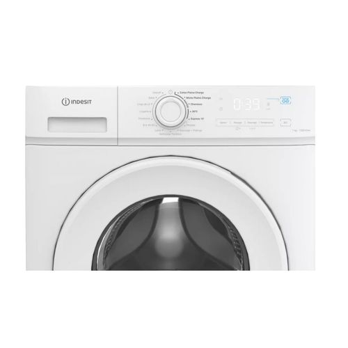 Lave-linge Frontal 7 kg 1200 trs/mn - IMA 762 MY TIME FR