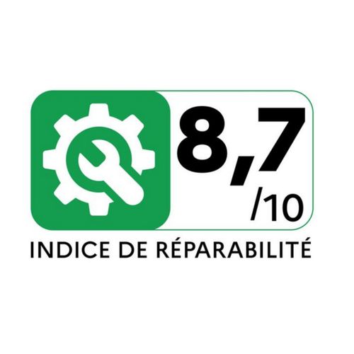 Lave-linge Top 7 kg 1200 trs/mn - Btw7251cfr