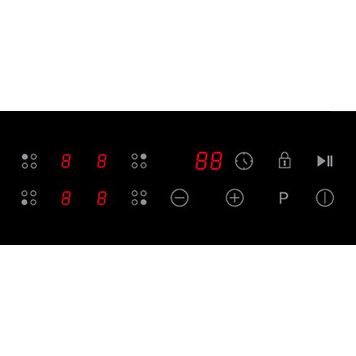 TABLE INDUCTION INDESIT ISF18Q60NE