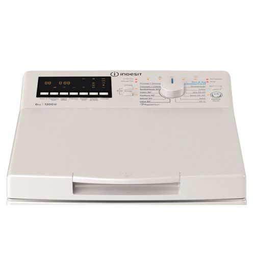 Lave-linge top INDESIT JBTWDS6261FR 6kg