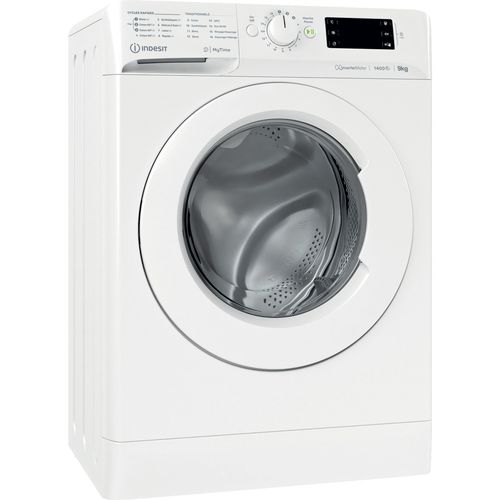 Lave-linge hublot INDESIT MTW91496WKFR 9kg