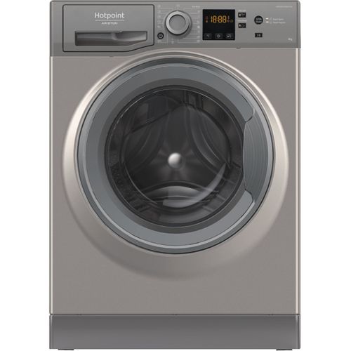 Lave Linge Hublot Hotpoint Nswm946ggfr 9kg
