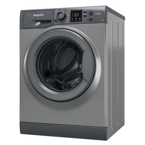 Lave Linge Hublot Hotpoint Nswm946ggfr 9kg