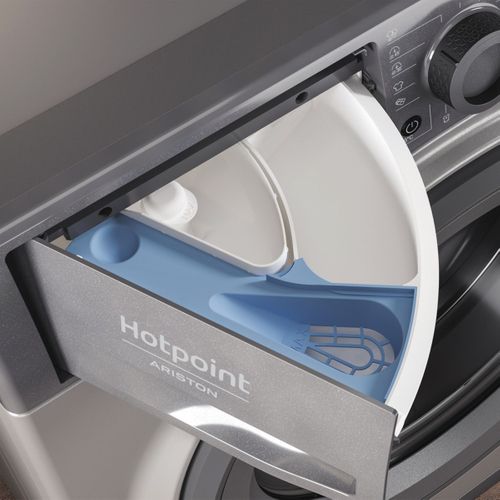 Lave Linge Hublot Hotpoint Nswm946ggfr 9kg
