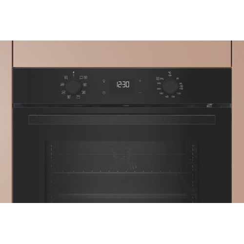 Four encastrable HOTPOINT HAOB475PB