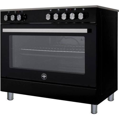 Cuisiniere Vitrocéramique Bertazzoni Cd9vn - 5 Foyers - 2730 W - 90 Cm