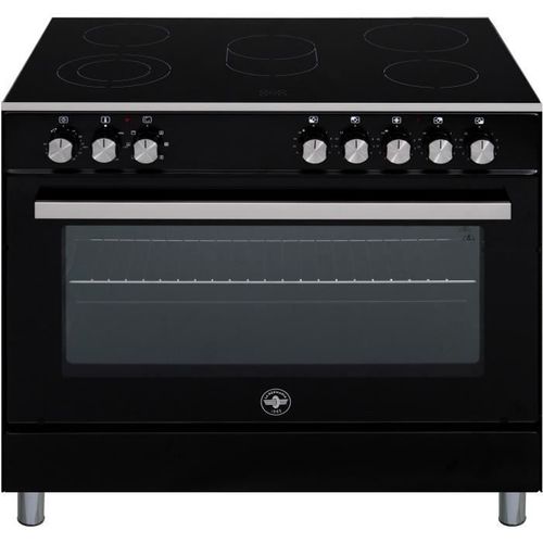 Cuisiniere Vitrocéramique Bertazzoni Cd9vn - 5 Foyers - 2730 W - 90 Cm