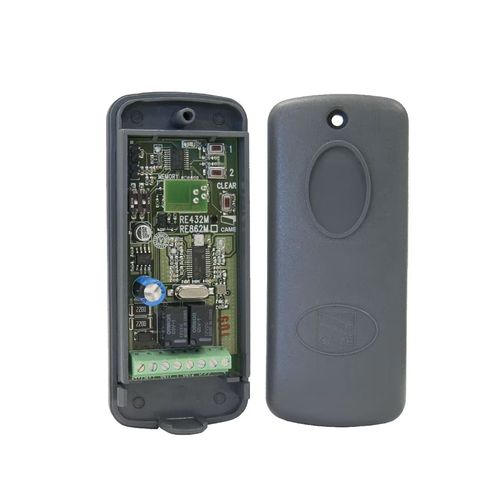 Récepteur Bicanal Universel Pour L'extérieur 433.92 Mhz